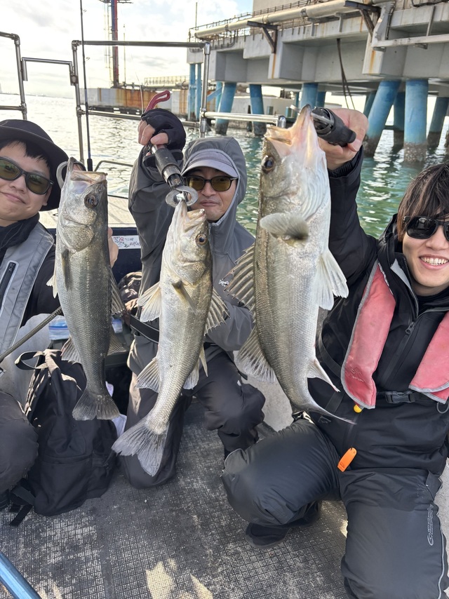 シーバス(スズキ)