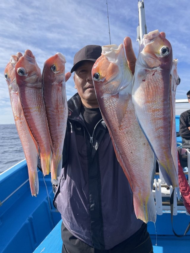 アマダイ(アカアマダイ)