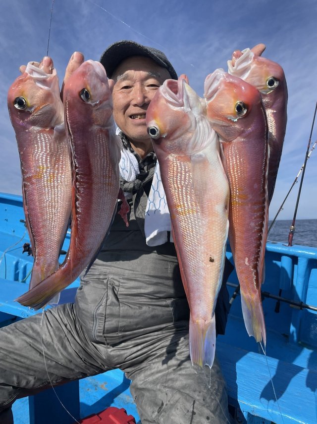 アマダイ(アカアマダイ)