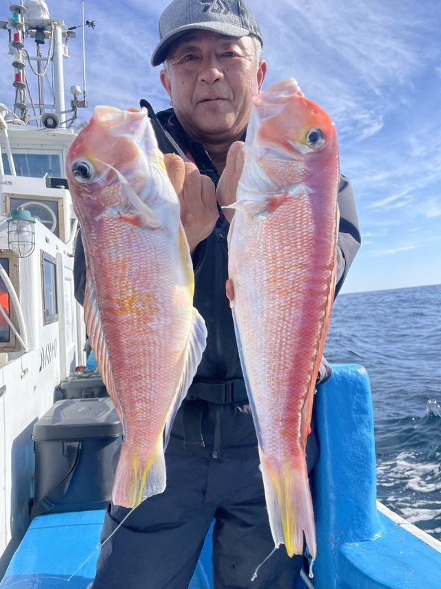 アマダイ(アカアマダイ)