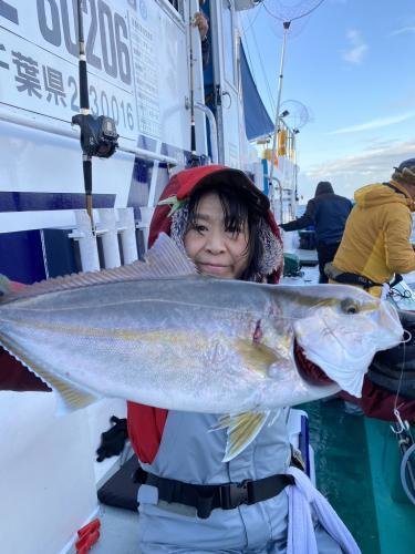 ショゴ(カンパチ)