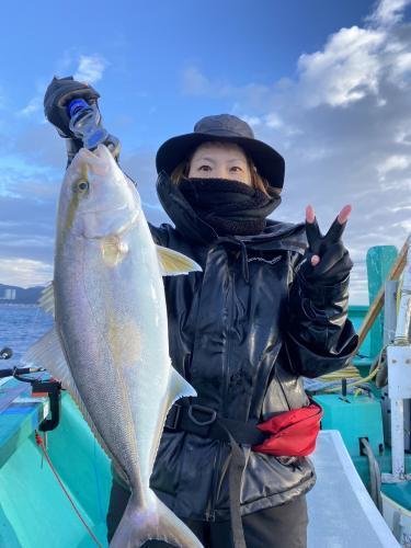 ショゴ(カンパチ)