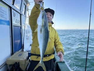 イナワラ(ブリ)