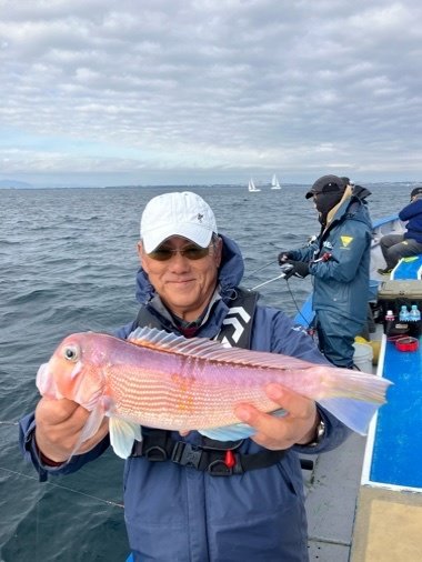 アマダイ(アカアマダイ)