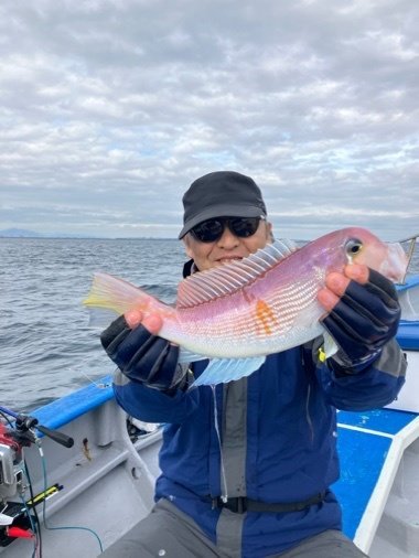 アマダイ(アカアマダイ)