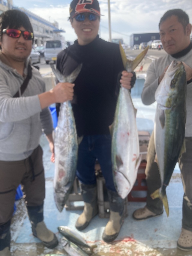 ハマチ(ブリ)・サワラ