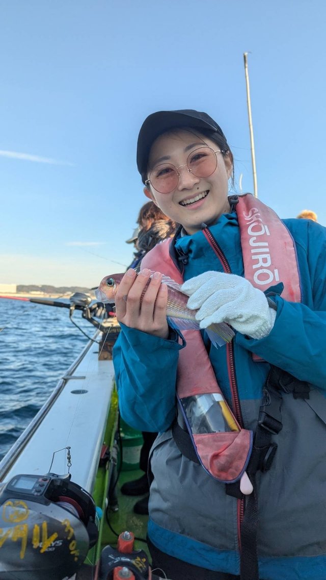 アマダイ(アカアマダイ)