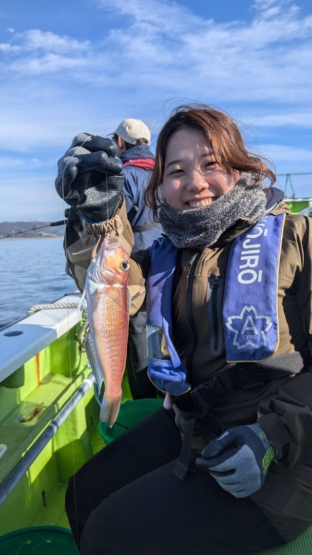 アマダイ(アカアマダイ)