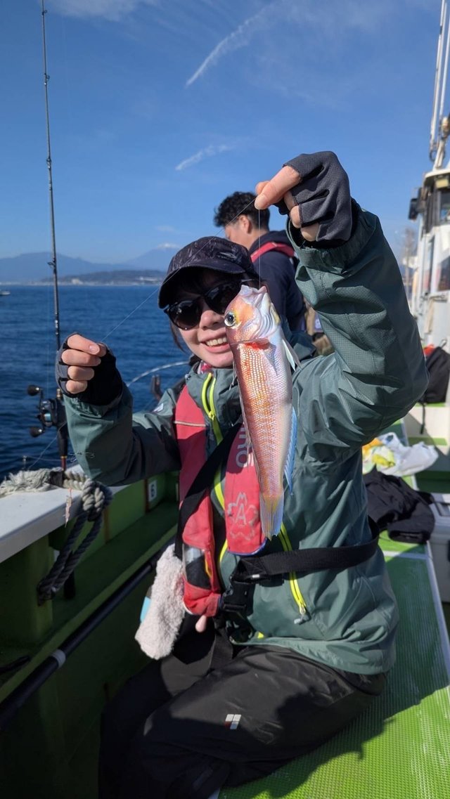 アマダイ(アカアマダイ)