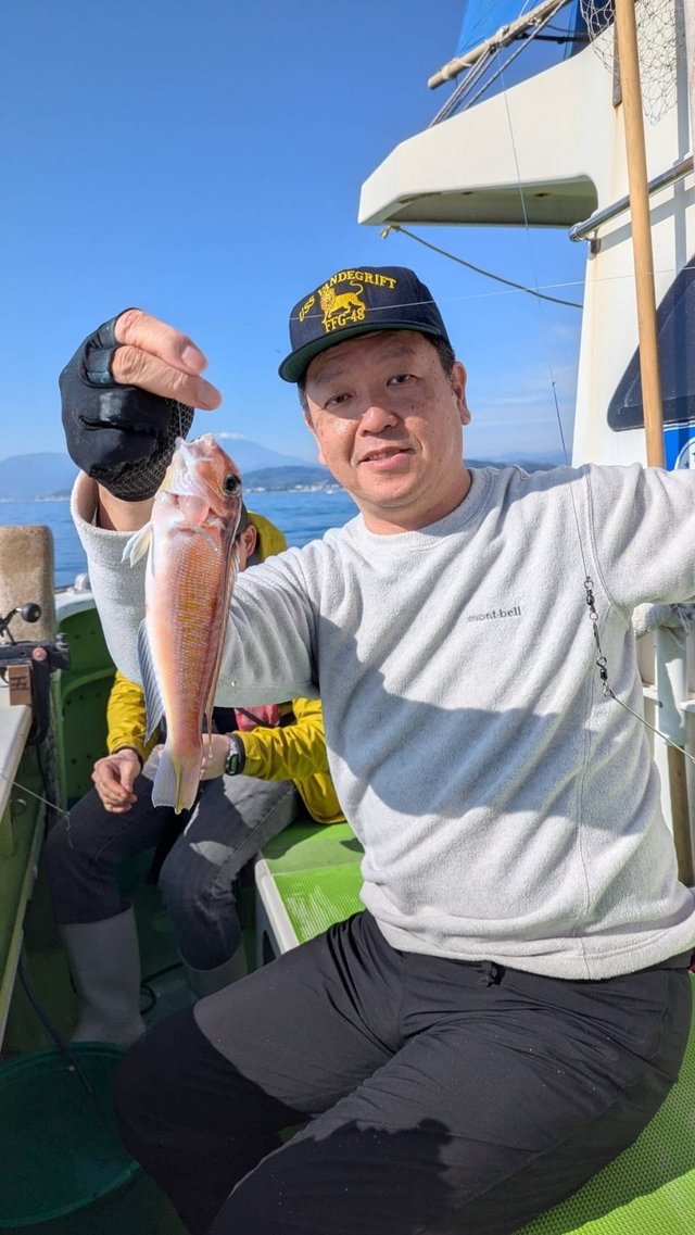 アマダイ(アカアマダイ)