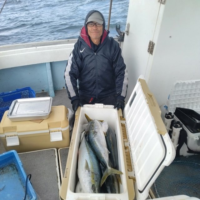 ヤズ(ブリ)・ヒラマサ