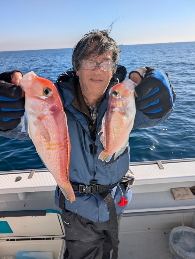 アマダイ(アカアマダイ)