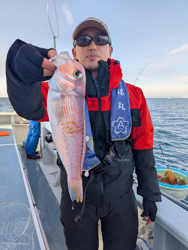 アマダイ(アカアマダイ)