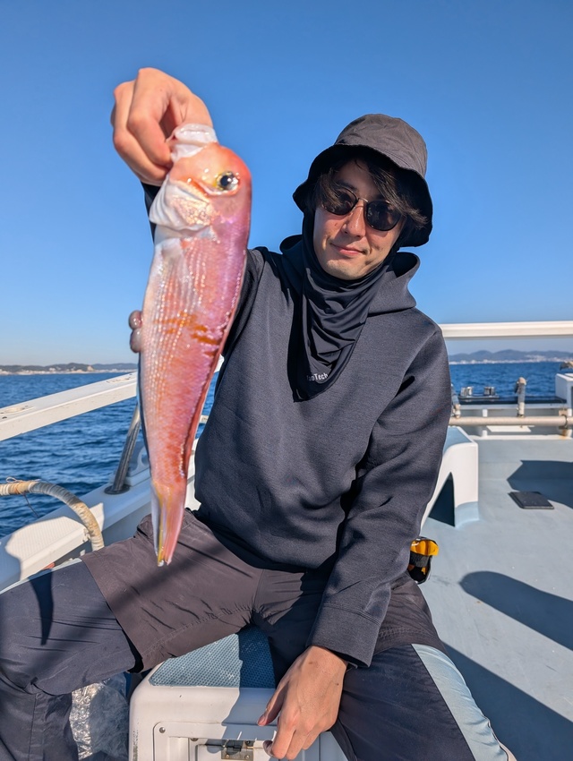 アマダイ(アカアマダイ)