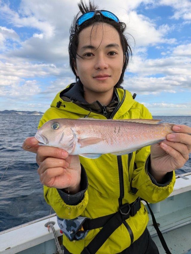 アマダイ(アカアマダイ)