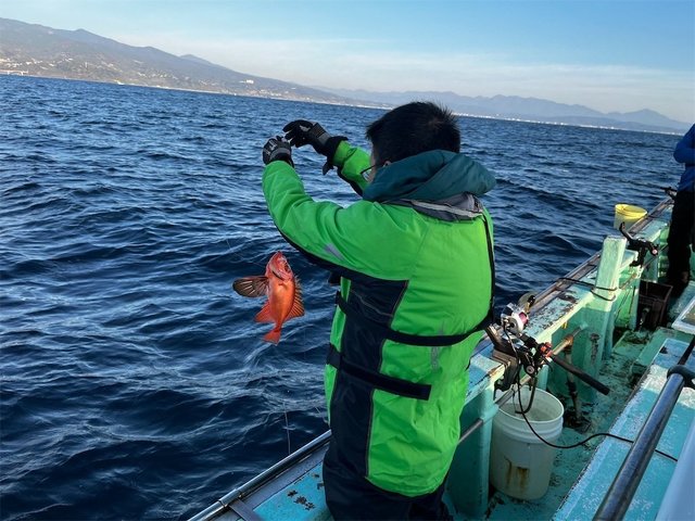 チカメキントキ