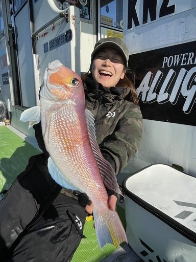 アマダイ(アカアマダイ)