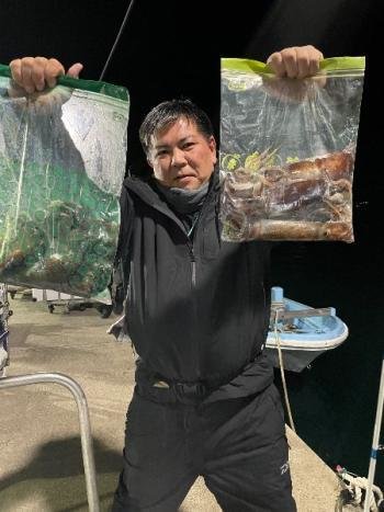 スルメ(スルメイカ)