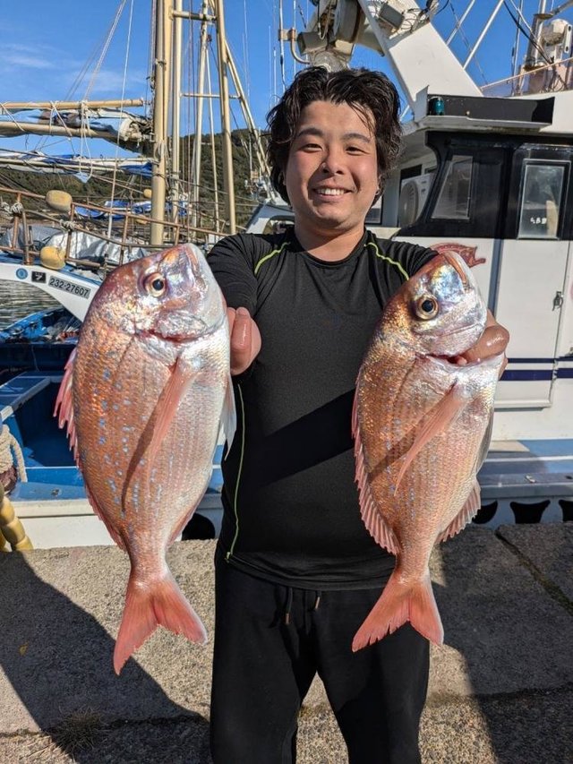 ハナダイ(チダイ)