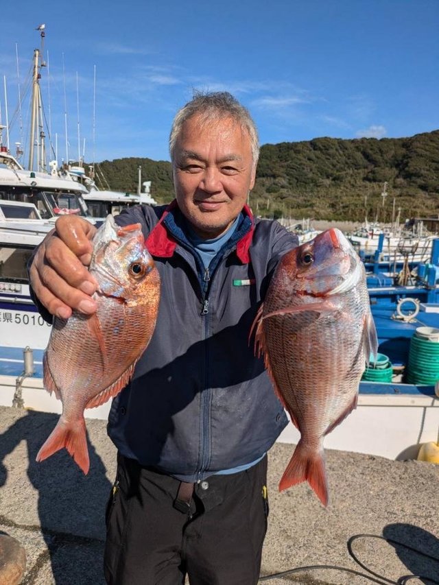 ハナダイ(チダイ)