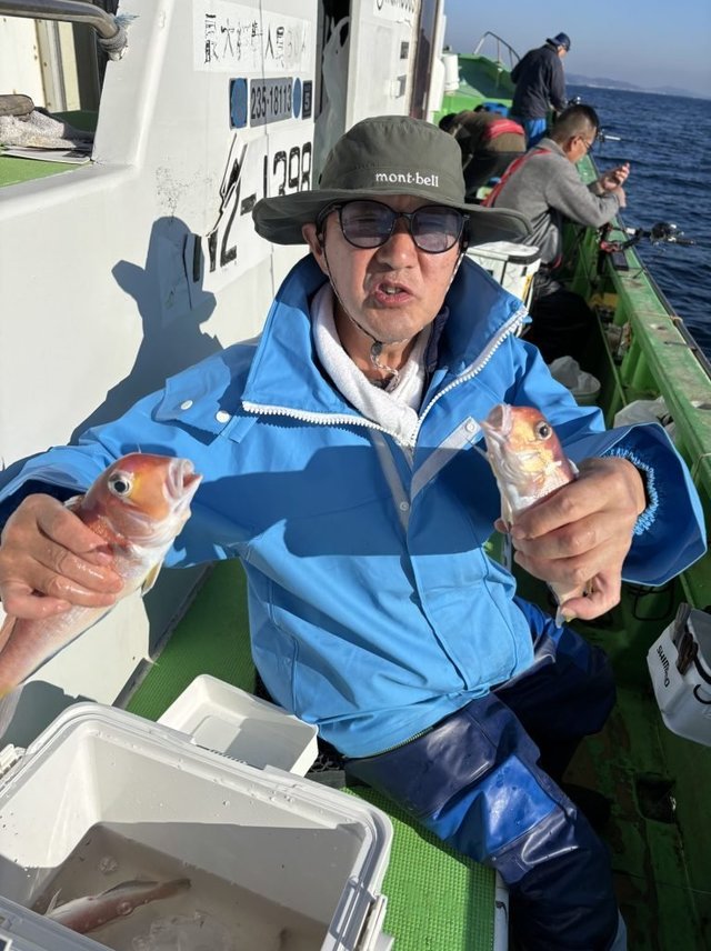 アマダイ(アカアマダイ)