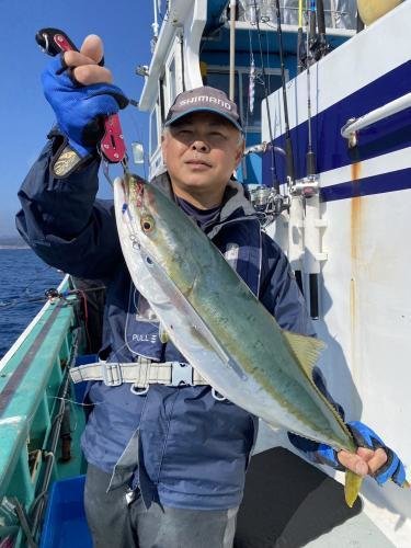 サンパク(ブリ)