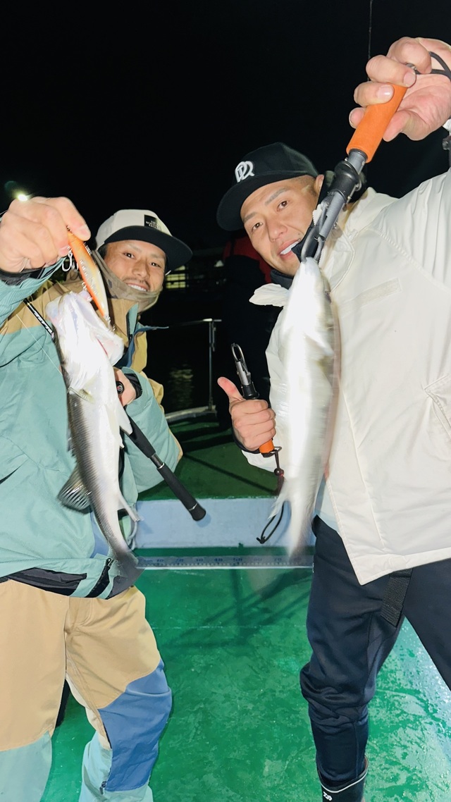 シーバス(スズキ)