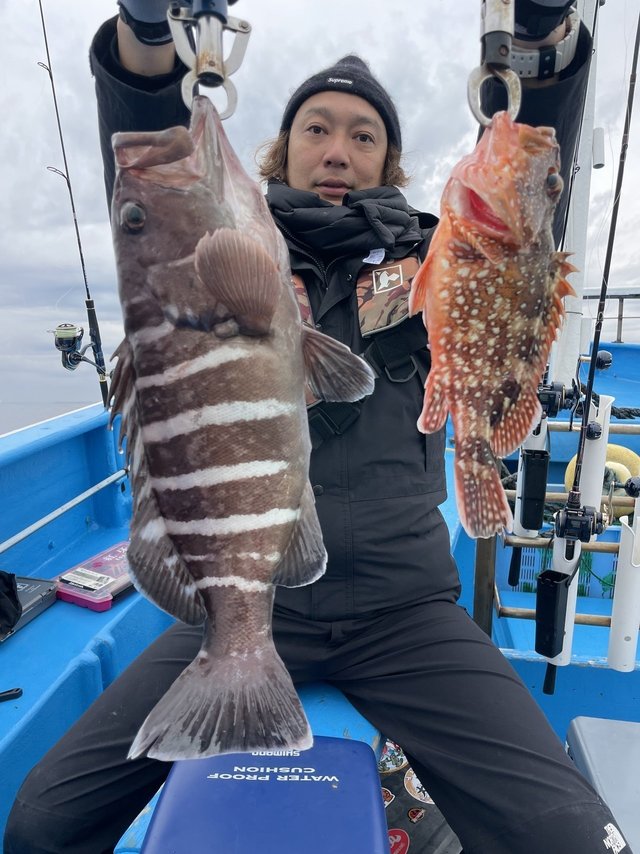 マハタ・カサゴ