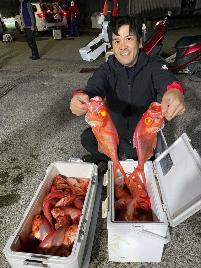 キンメ(キンメダイ)