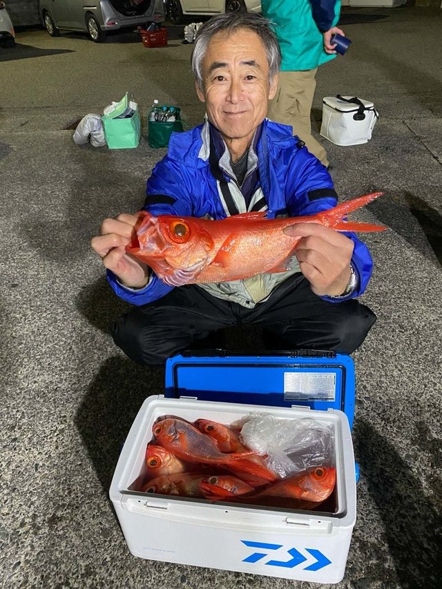 キンメ(キンメダイ)