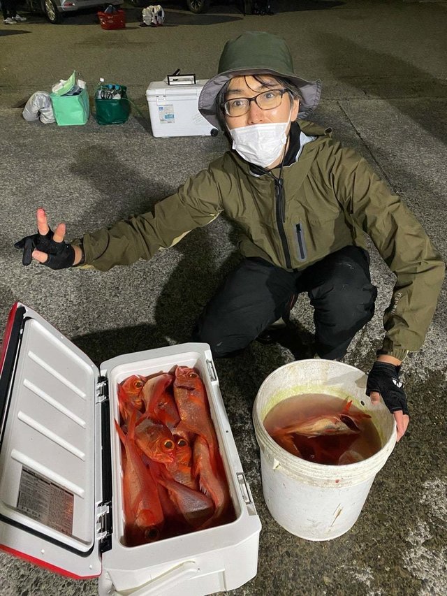 キンメ(キンメダイ)