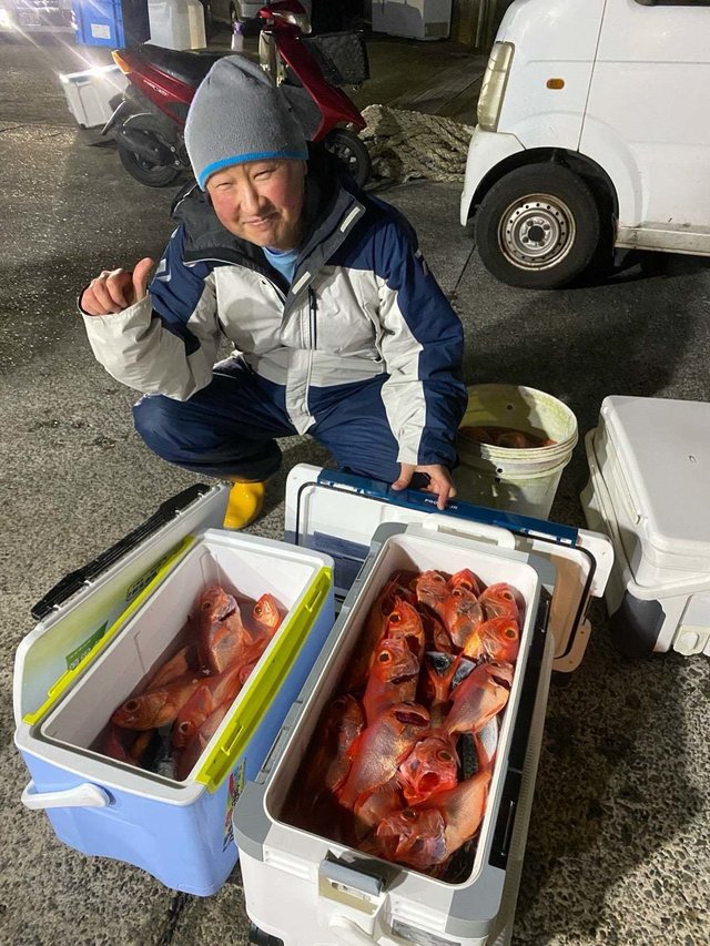 キンメ(キンメダイ)