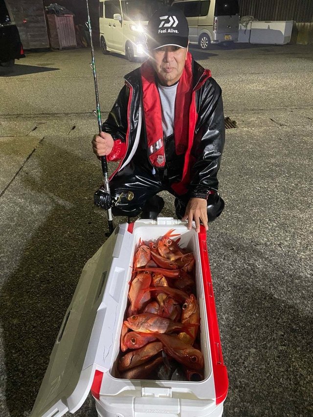 キンメ(キンメダイ)