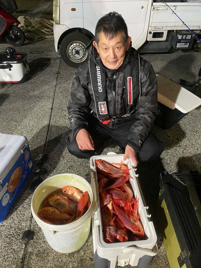 キンメ(キンメダイ)