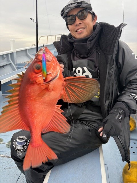 キントキ(チカメキントキ)