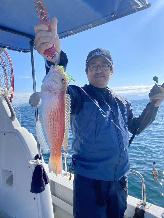 アマダイ(アカアマダイ)