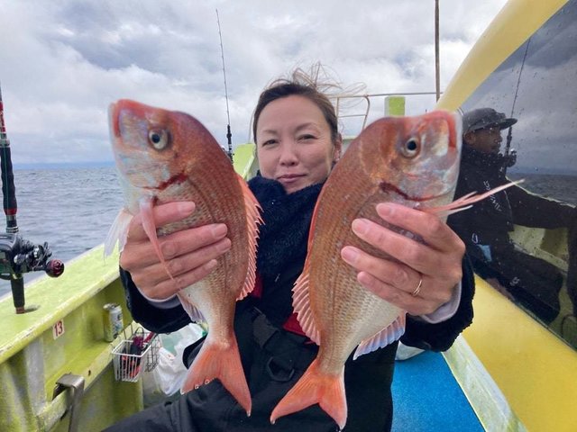 ハナダイ(チダイ)