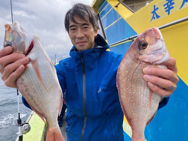 マダイ・ハナダイ(チダイ)