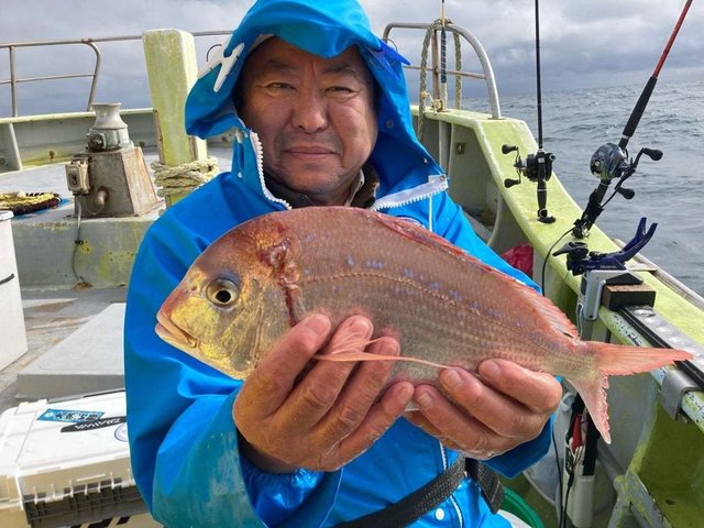 ハナダイ(チダイ)