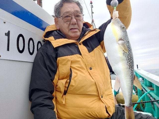 ショウサイフグ