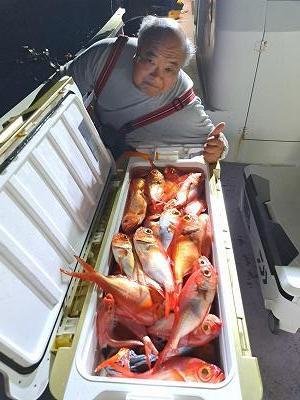 キンメ(キンメダイ)