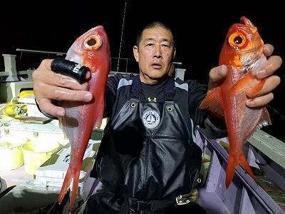 キンメ(キンメダイ)