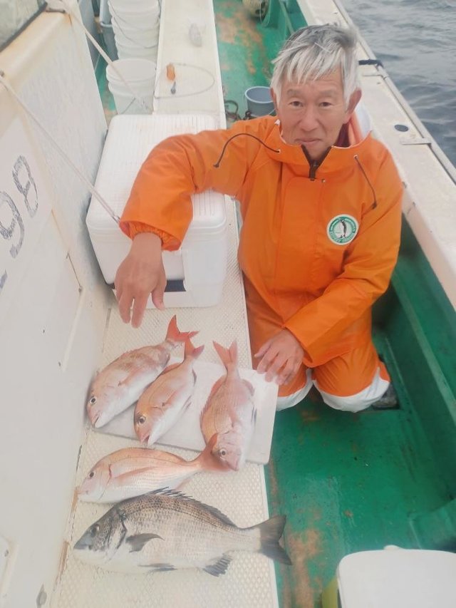 マダイ・クロダイ