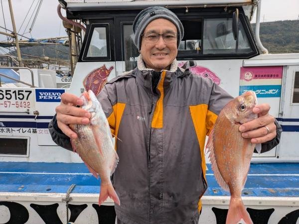 ハナダイ(チダイ)