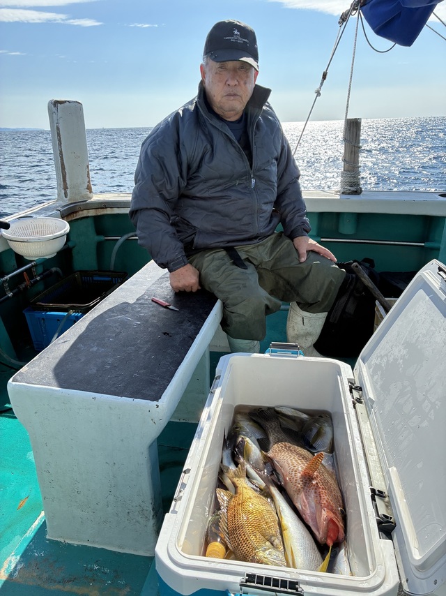 オオモンハタ・メイチダイ
