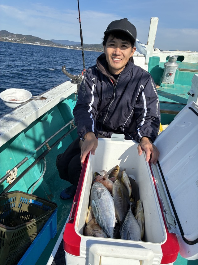 チダイ・ヤイトガツオ(スマ)