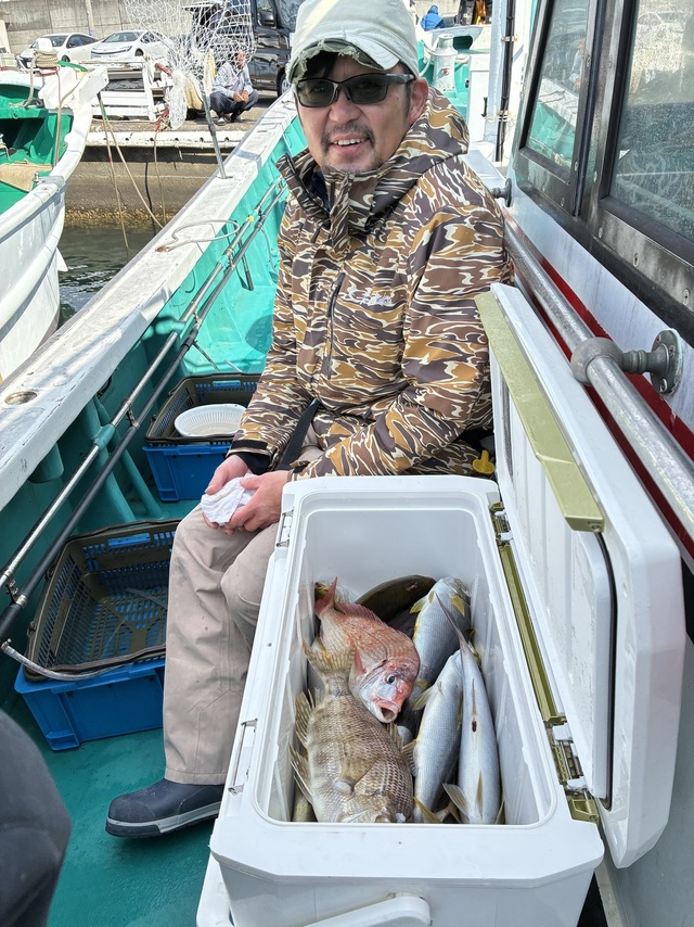 チダイ・メイチダイ