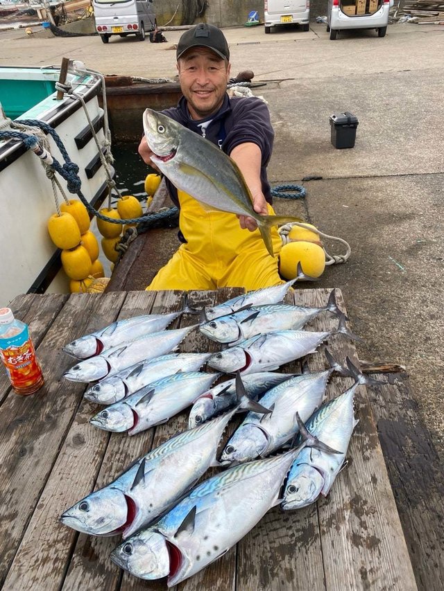 シマアジ・スマガツオ(スマ)