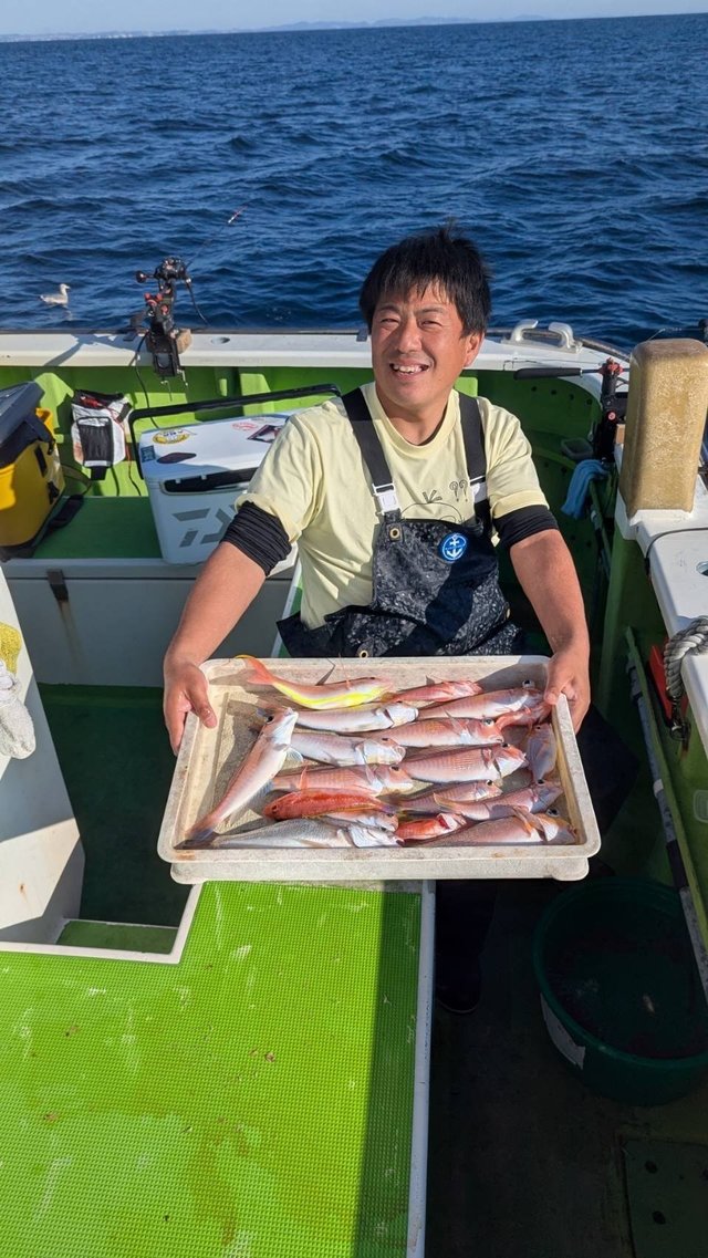 アマダイ(アカアマダイ)