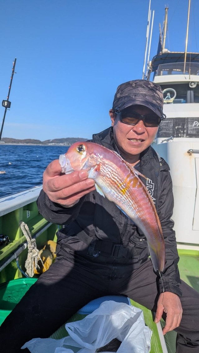 アマダイ(アカアマダイ)